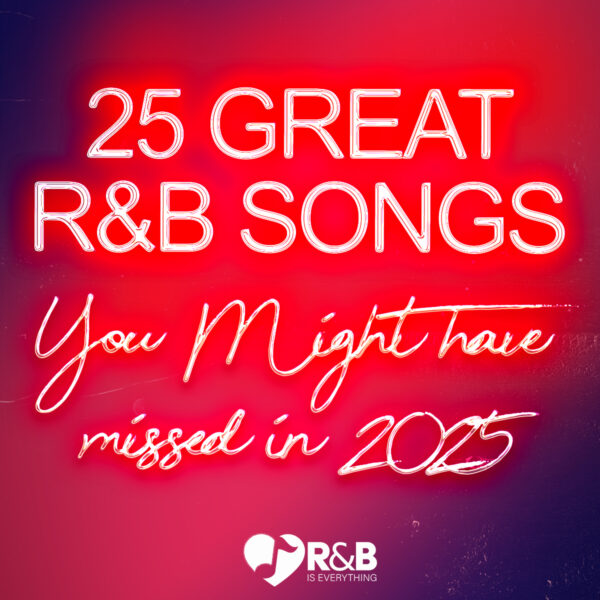 25 R&B Songs